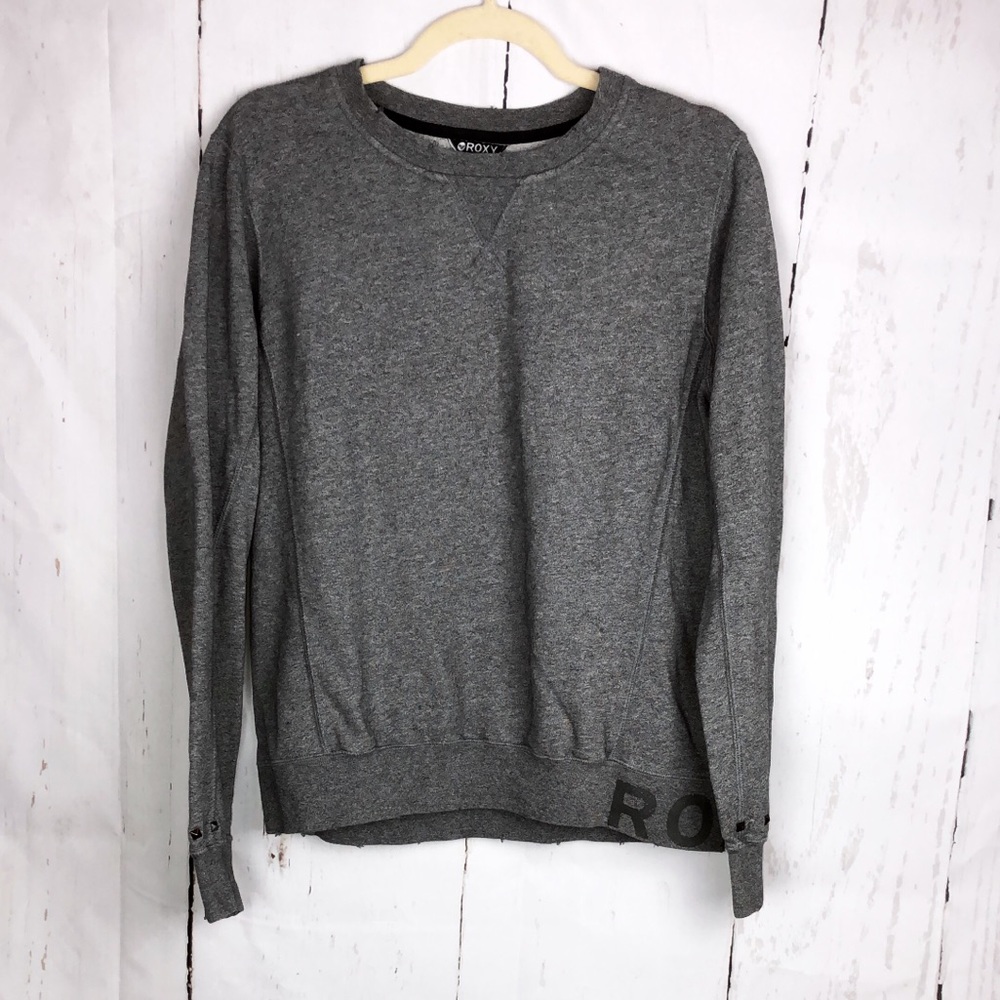 Roxy Studded Sweatshirt